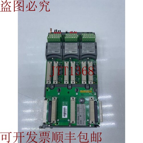 原装供应ICS TRIPLEX 罗克韦尔 T9300 T9802 模块