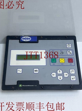 原装供应FG Wilson PowerWizard 1.0 /1.0,2.0,3.0 控制面板 P/n