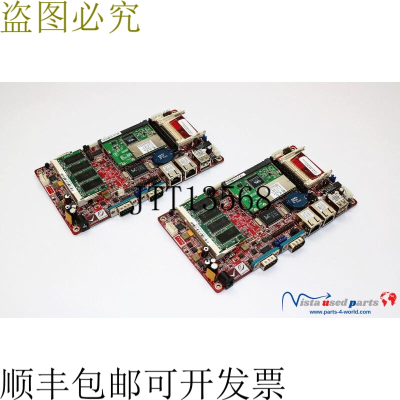 1 个 IEI AFLMB-LX-800 AMD Geode? CPU 主板 AFL-08AH-LX/WT-R/5