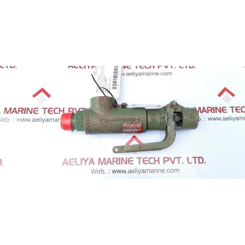原装供应HYDROSEAL 4FRV0LN/C0 减压阀 1/2 英寸