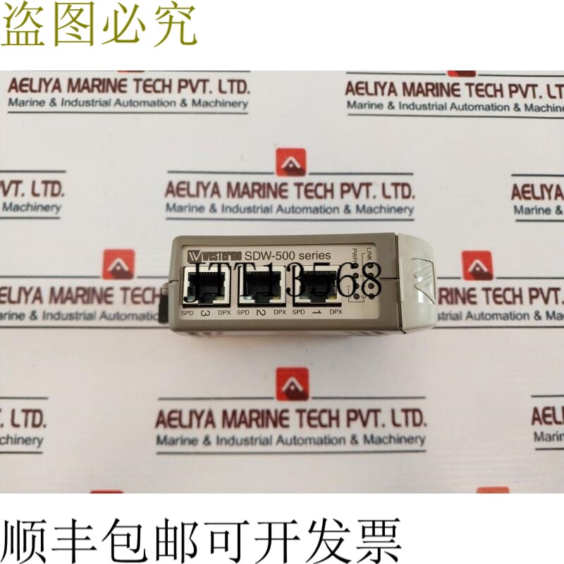 原装供应Westermo SDW-541 MM-LC2 交换机 3644-0023