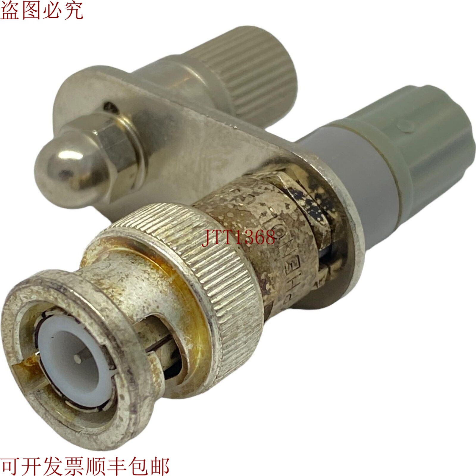 原装供应PM9051 Philips BNC 公头 - 带香蕉插孔的闹钟