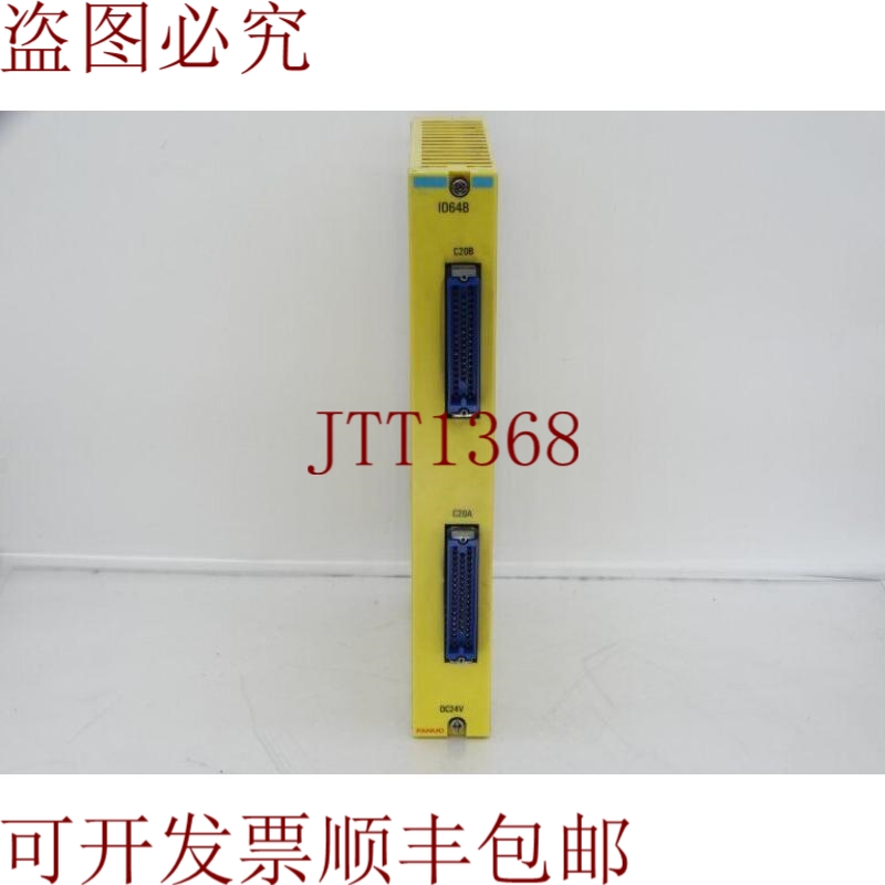 原装供应安装程序逻辑 FANUC 模块控制器 A03B-0801-C137