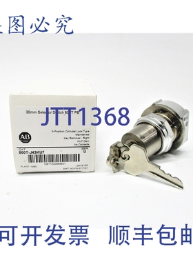 原装供应罗克韦尔AB 800T-J43KU7 SER。 U NSMP