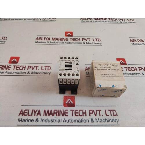 原装供应DILM12-10 接触器 XTECE012B10U 3 PH 600VAC