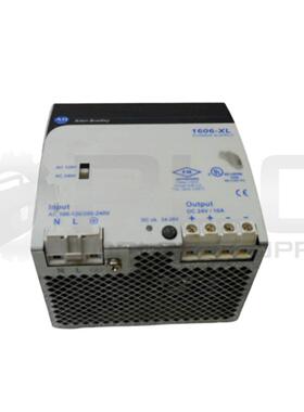 原装供应Allen Bradley 1606-XL240EP /A 100-240VAC 6/2.8A 电