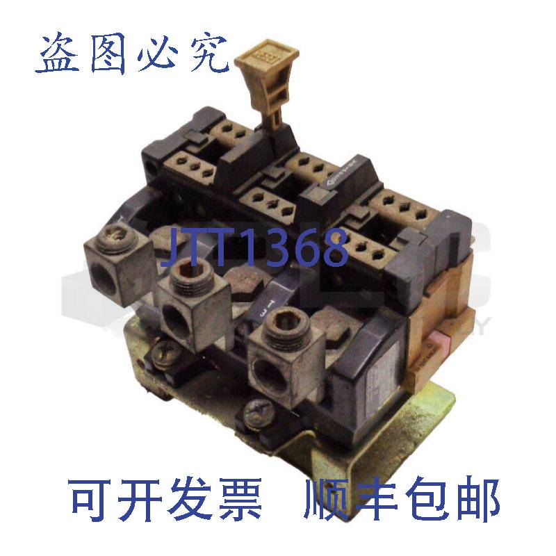 供应AB 592-EOW16 SER A 过载继电器 592-E0W16 带3个