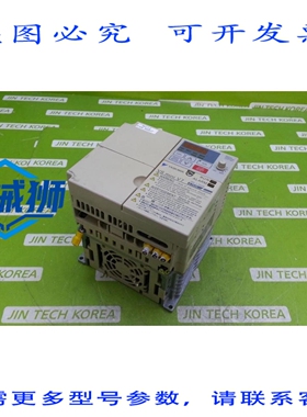原装供应 安川 CIMR-V7AA23P7 V7 变频器