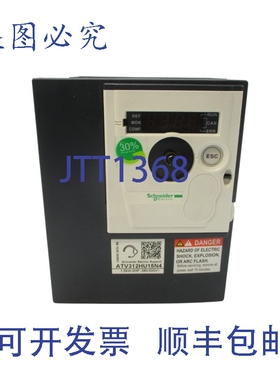 原装供应ATV312HU15N4 380-500V 6.4AUNMP