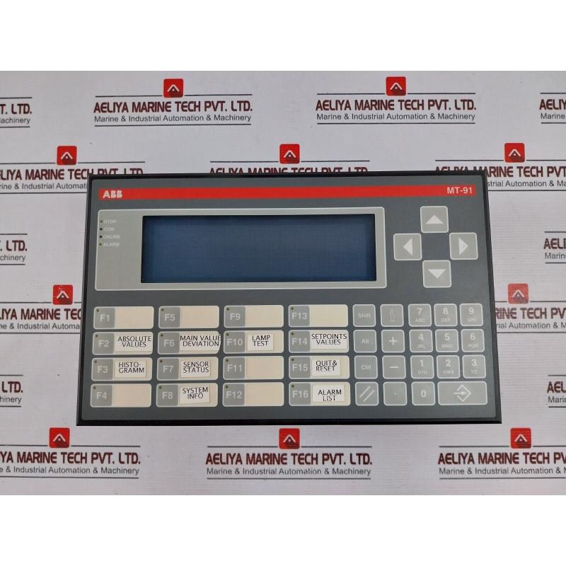 原装供应   MT-91 操作面板 MT-91-ARC FP A Rev 1.25