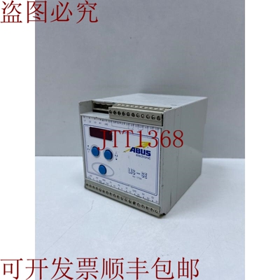 原装供应ABUS LIS-SE 控制器 AN-17789