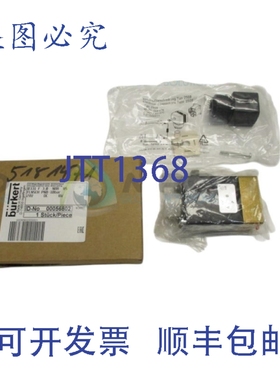 原装供应BURKERT 0331F3,0NBRMS 00056802 电磁阀 24VDC NSMP