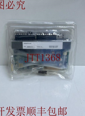 原装供应BRISTOL BABCOCK CONTROLWAVE 隔离 AI 本地 396604-01-3