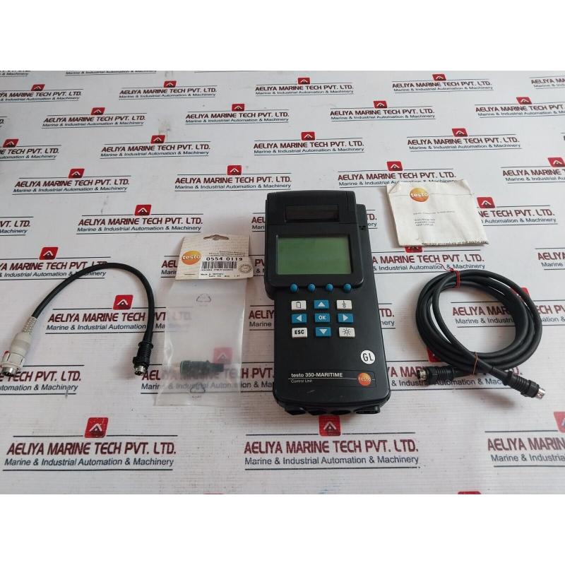 原装供应Text 350-MARITIME Combustion Fireplace 气体分析仪控