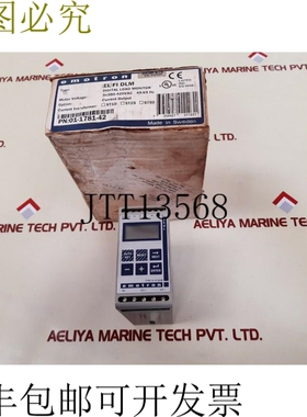 原装供应Emotron EL-FI DLM 数字负载 01-1781-42