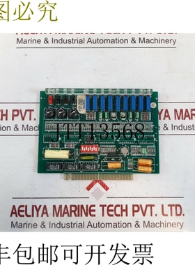 原装供应KAMEWA FS-3 PCB卡913297