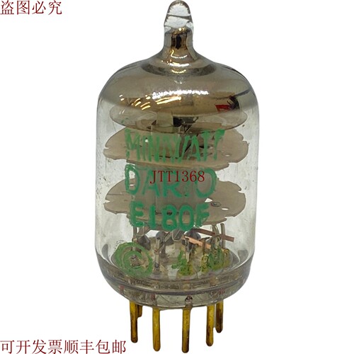 原装供应老电子真空管 E180F 达里奥