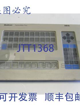 供应新 MODICON Factorymate Plus 63-00139-00 和 91-00722-00 F