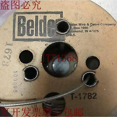 原装供应电容 DC-20GHz 50 欧姆 RG402/U Belden 1673A /1 米