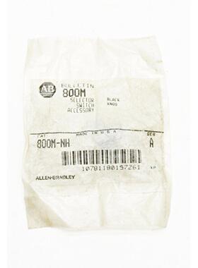 原装供应Sellado Nuevo Allen Bradley 800M-NH/A 选择器 Perilla