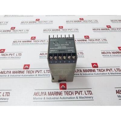 原装供应Analogik Electronics 信号隔离器 4-20 mA 230VAC