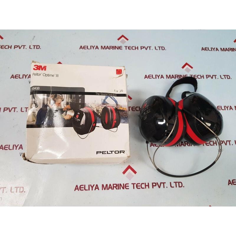 原装供应3M Peltor Optime III