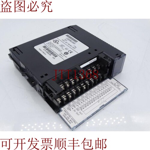 原装供应安装程序逻辑模块控制FANUC IC693MDL645H