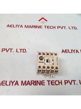 原装供应AB 700-M400 触点：A AC-1 500V ~16A