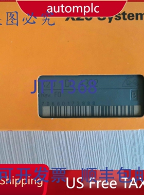 原装供应免税 B&R X20DO4332 PLC 模块 X20 DO 4332