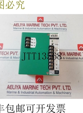 原装供应科特 AL2410DIN 100-240VAC 50-60Hz