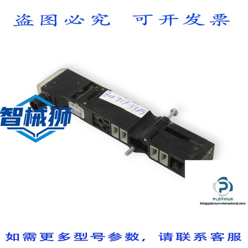 原装供应 力士乐 0 820 055 001 气动阀-0820055001-24 VDC-底座