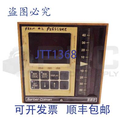供应BARBER-COLMAN 5653-14829-320-6-00 560 温控器 56XX-XXXXX-