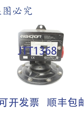 原装供应ASHCROFT B424B 20PSI NSNP