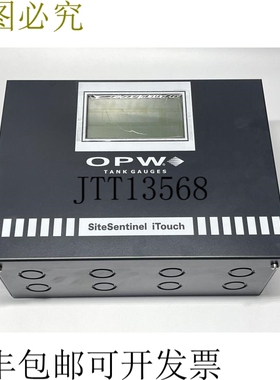 OPW 燃料管理系统 Site Sentinel iTouch 4 通道控制台油箱计量表