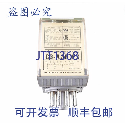 原装供应RELCO MR-C C3-A 30 FX C3A30FX