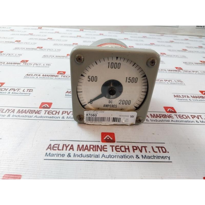 原装供应DB14 伏直流计 0-2000 直流安培