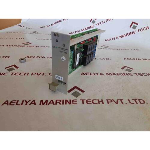 原装供应Confor stalecttronic 2000 1891 714 PCB 卡 d9.8
