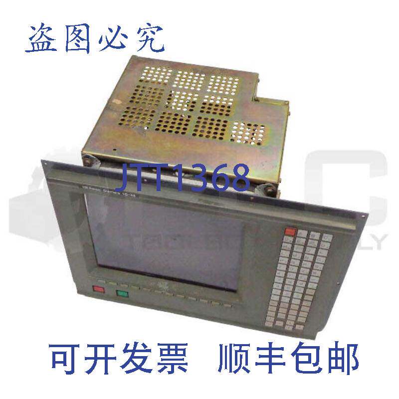 供应 FANUC 系列 15-M A61L-0001-0094 CRT 显示器 TX-1424AB5