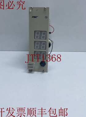 原装供应 FSC 10006/2/1 CC08805 模块