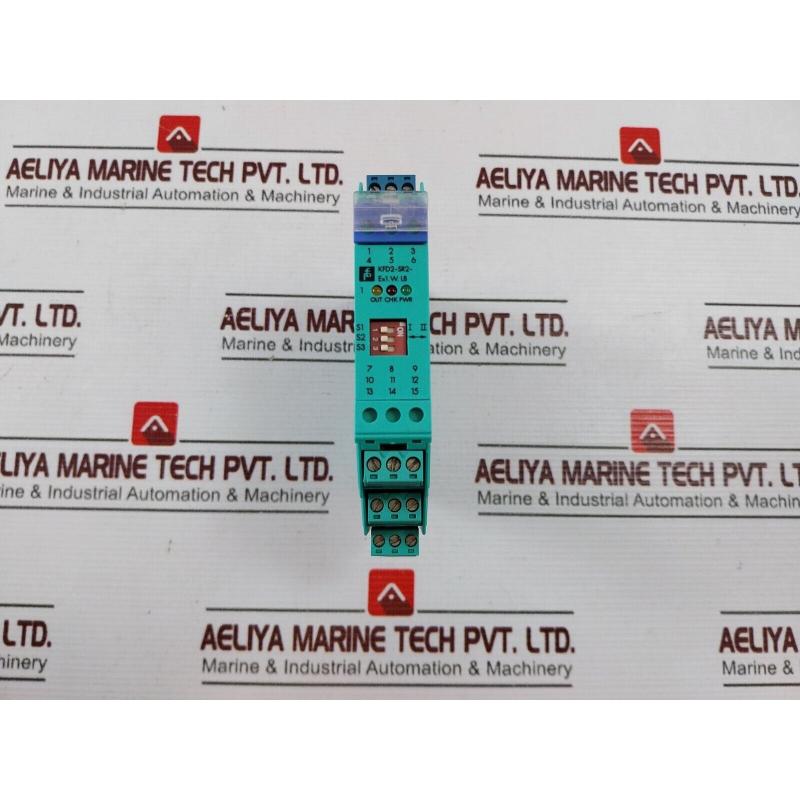 原装供应KFD2-SR2-EX1.W.LB 安全屏障 20-30 伏直流