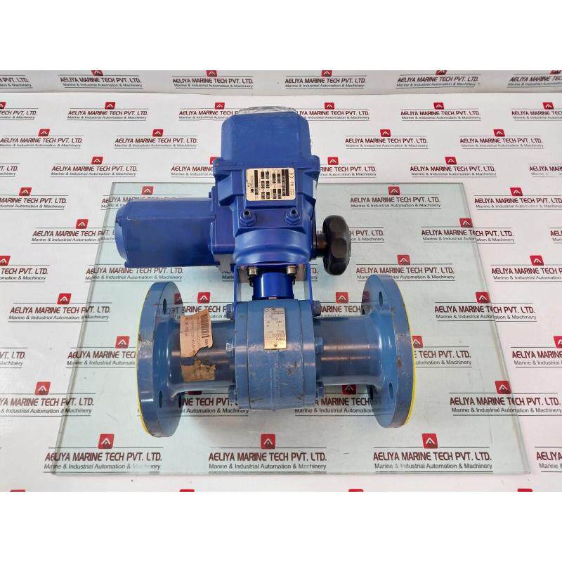 原装供应Bernard Controls 0A8 Starline 电动执行器，带 215-SGS