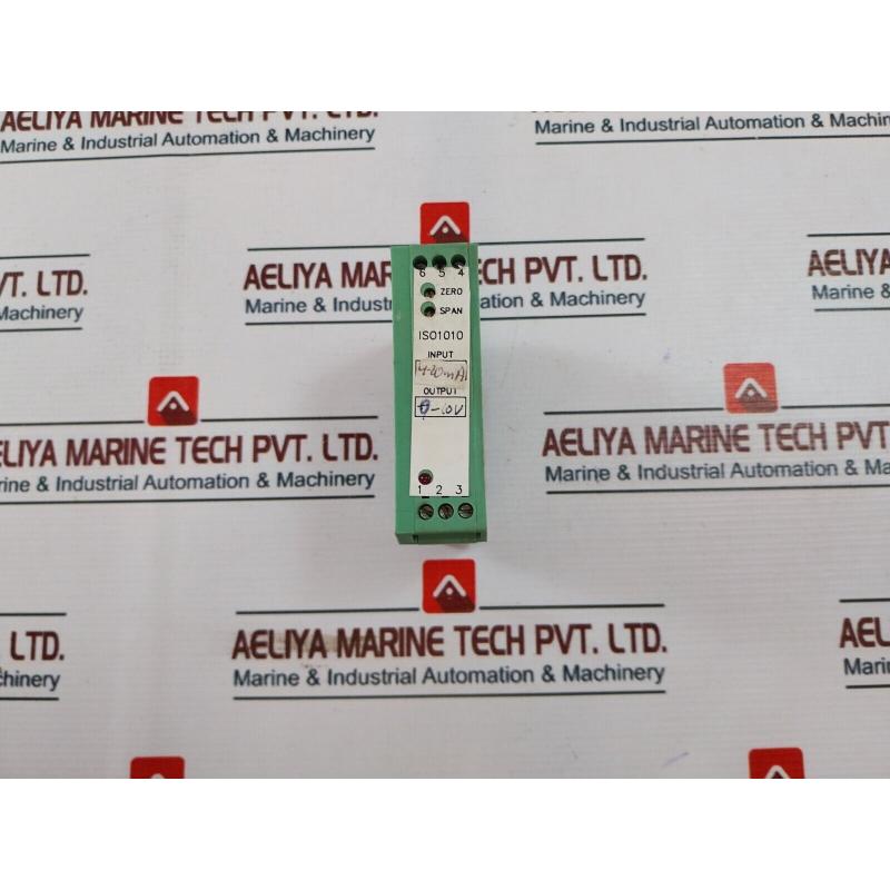 原装供应Phoenix Contact ISO1010 DC/DC 转换器模块 UEGM 24V