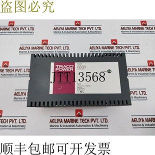 原装供应Traco Power TIS 300-124 工业电源 24VDC/12A 115/230VA
