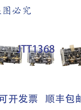 原装供应3Allen Bradley 800T-XD1/C触点模块，600VAC