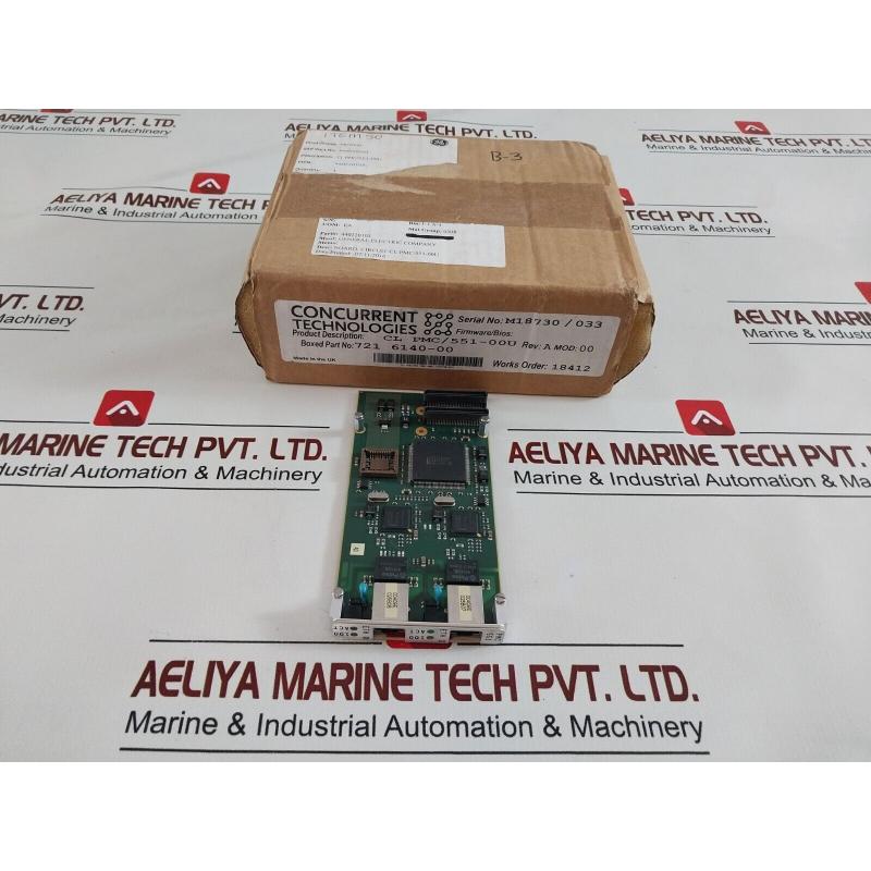 原装供应并发 pmc 551 pcb 卡cl pmc/551-00u a00 m18730/033