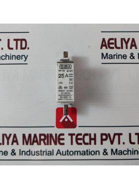 原装供应SIBA NH00 GL/GG 保险丝 25A 500V AC 120kA