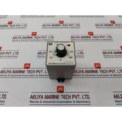 原装供应东邦电子 TCR-5B 温度50-200℃