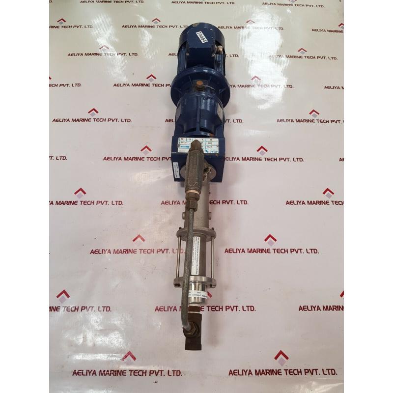 原装供应Seepex/Atlas 德拉炉 RF 40/2 齿轮电机 T71A4 1/PU3 47-