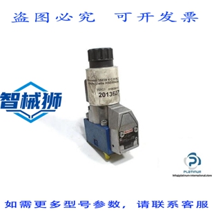 原装供应 力士乐 R900566279 方向阀-M-3 SEW 6 C36/630 M G24 N9