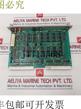 原装供应维美德自动化 M851040 PCB 卡 547006-3B ,ZINC 107